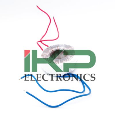 250VA Rated Power 53℃ Temp. Rise Toroidal Transformer for Audio