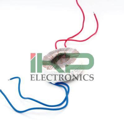 200VA Rated Power 52℃ Temp. Rise Toroidal Transformer for Audio  UL/CE/RoHS/CQC