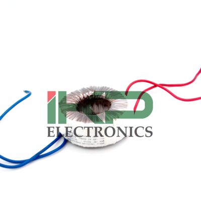 1500VA Rated Power 60℃ Temp. Rise Toroidal Transformer for Audio