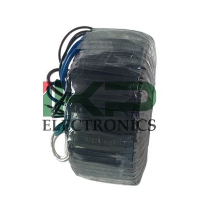 112*52mm Outside Dimension D*H 52℃ Temp. Rise Toroidal Transformer for Audio