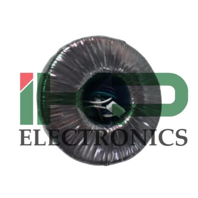 118*53mm Outside Dimension D*H 53℃ Temp. Rise Toroidal Transformer for Audio