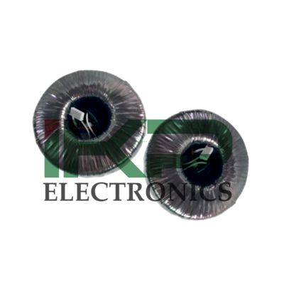230*135mm Outside Dimension D*H 65℃ Temp. Rise Toroidal Transformer for Audio