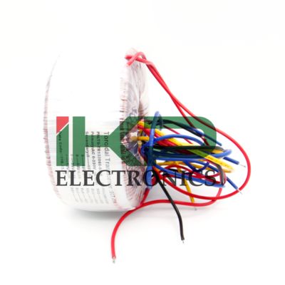 145*65mm Outside Dimension D*H Toroidal Transformer for UPS