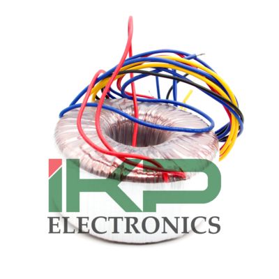 210*100mm Outside Dimension D*H Toroidal Transformer for UPS