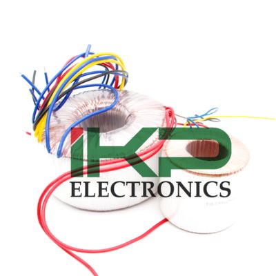 330*115mm Outside Dimension D*H Toroidal Transformer for UPS