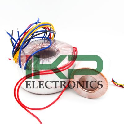 290*115mm Outside Dimension D*H Toroidal Transformer for UPS