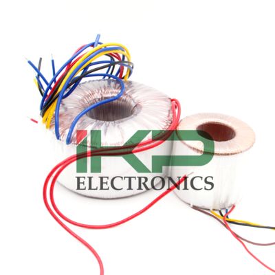 290*115mm Outside Dimension D*H Toroidal Transformer for UPS