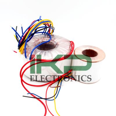 210*100mm Outside Dimension D*H Toroidal Transformer for UPS UL/CE/RoHS/CQC