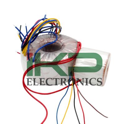 210*90mm Outside Dimension D*H Toroidal Transformer for UPS UL/CE/RoHS/CQC