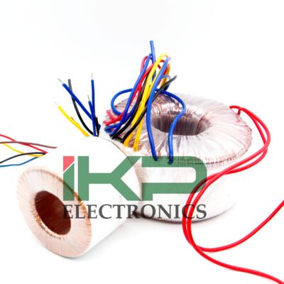 215*105mm Outside Dimension D*H Toroidal Transformer for UPS UL/CE/RoHS/CQC