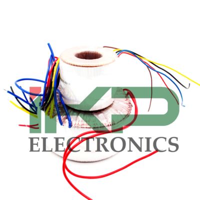 215*105mm Outside Dimension D*H Toroidal Transformer for UPS UL/CE/RoHS/CQC