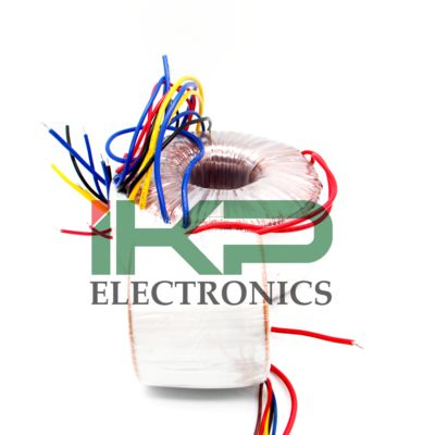 17.7kg Weight Toroidal Transformer for UPS