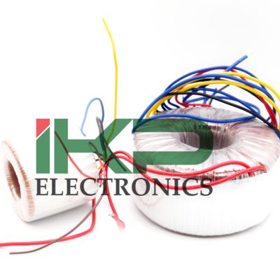 17.7kg Weight Toroidal Transformer for UPS