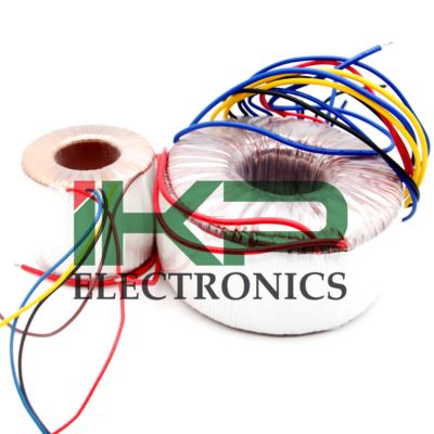 45.0kg Weight Toroidal Transformer for UPS