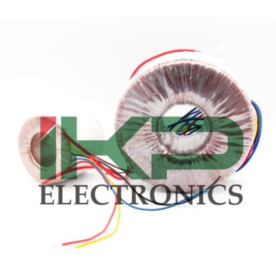 30.0kg Weight Toroidal Transformer for UPS