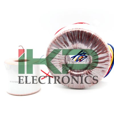 45.0kg Weight Toroidal Transformer for UPS