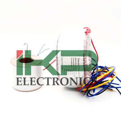 1000VA Rated Power 54℃ Temp. Rise Toroidal Transformer for UPS UL/CE/RoHS/CQC