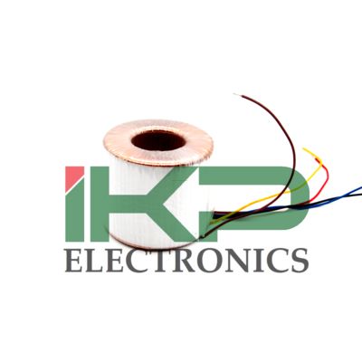 2500VA Rated Power 56℃ Temp. Rise Toroidal Transformer for UPS UL/CE/RoHS/CQC