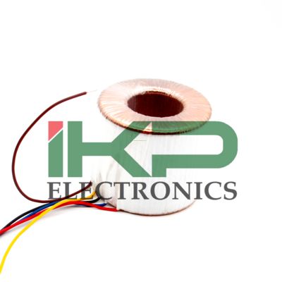 140*65mm Outside Dimension D*H Toroidal Transformer for Testing Equipment
