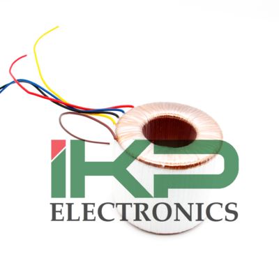 170*65mm Outside Dimension D*H Toroidal Transformer for Testing Equipment