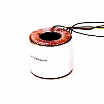 58℃ Temp. Rise Toroidal Transformer for Testing Equipment UL/CE/RoHS/CQC