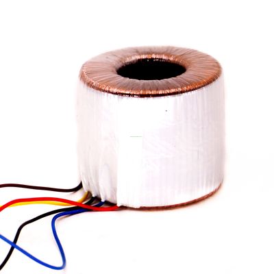 53℃ Temp. Rise Toroidal Transformer for Testing Equipment