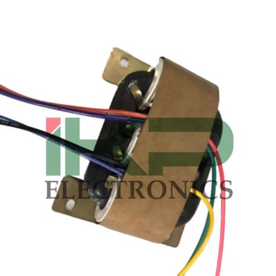 R Core Three Phase Power Transformers with 900VA Rated Power