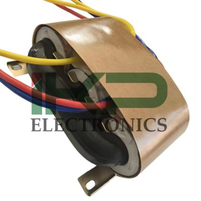 R Core Three Phase Power Transformers with 250VA Rated Power