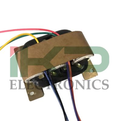 R Core Three Phase Power Transformers with 5000VA Rated Power