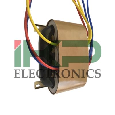 R Core Three Phase Power Transformers with 2000VA Rated Power