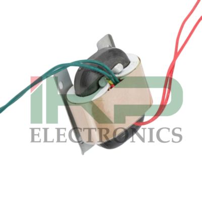 R Core Physical Dimensions of Transformer With 5-10VA Rated Power