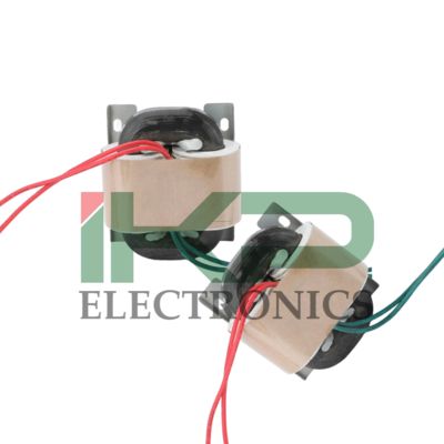 R Core Physical Dimensions of Transformer With200-300VA Rated Power