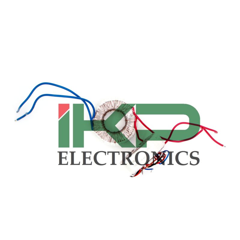 200VA Rated Power 52℃ Temp. Rise Toroidal Transformer for Audio  UL/CE/RoHS/CQC