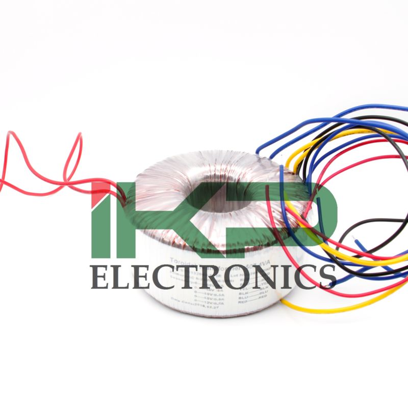 5000VA Rated Power Toroidal Transformer for UPS UL/CE/RoHS/CQC