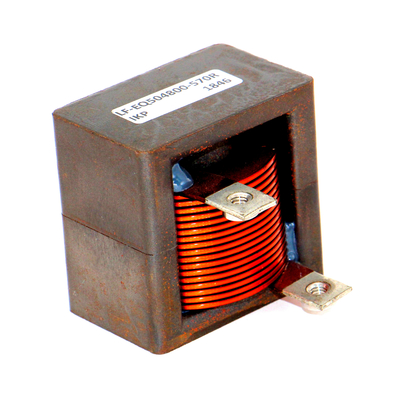 индуктор DC 250uh для железнодорожной сети 3kw