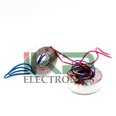 170*75mm Outside Dimension D*H Toroidal Transformer for Audio