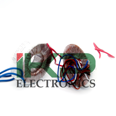 230*135mm Outside Dimension D*H Toroidal Transformer for Audio