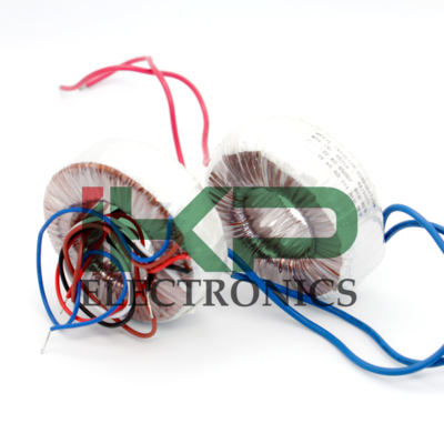 2.04KG Weight Toroidal Transformer for Audio
