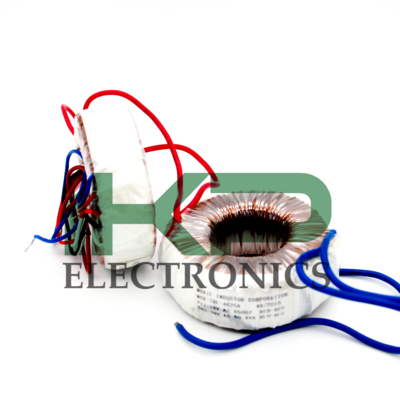 4.20KG Weight Toroidal Transformer for Audio
