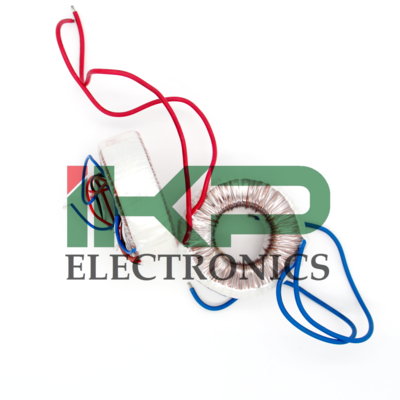 12.00 KG Weight Toroidal Transformer for Audio
