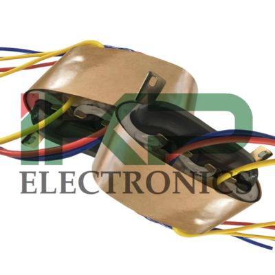 R Ядерные трехфазные силовые трансформаторы номинальной мощностью 5000 ВА