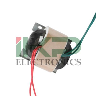 Физические размеры сердечника трансформатора R Core с номинальной мощностью 90-130 ВА